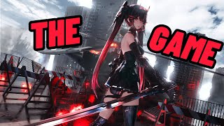 Nightcore - The Game (Amaranthe)