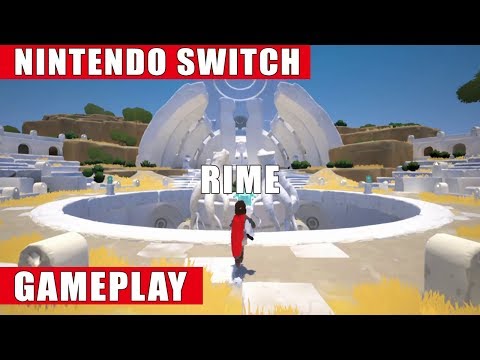 RIME Nintendo Switch Gameplay