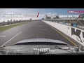 TRACK TEST Ford Fiesta ST200 