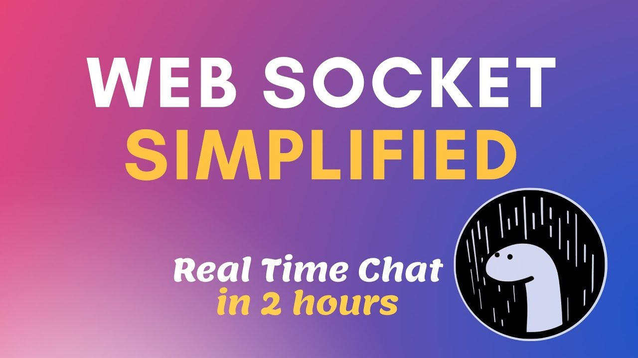 Deno WebSocket - Real Time Chat system