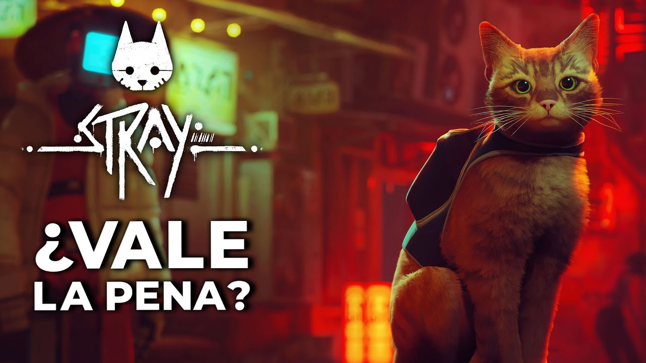 Stray Ps4 El juego del gato Compralo con 30% de descuento