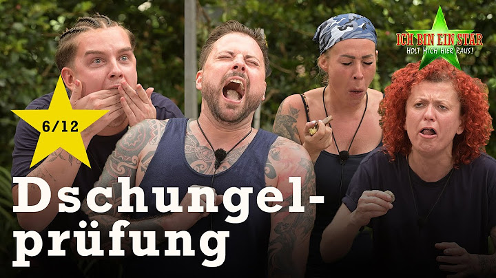 WÜRG-ALARM bei der Dschungelprüfung "Würg & Travel" ⭐️ | Dschungelcamp 2024