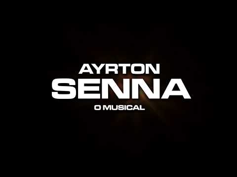 AYRTON SENNA, O MUSICAL NOS CINEMAS -TRAILER OFICIAL