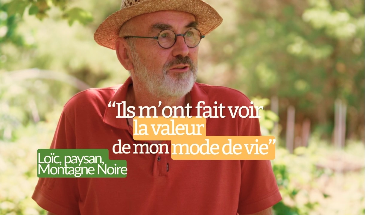 Miniature de la vidéo « Mon mode de vie avait de la valeur »