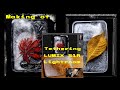 Tutorial / Making Of von den Blättermotiven mit der School of LUMIX