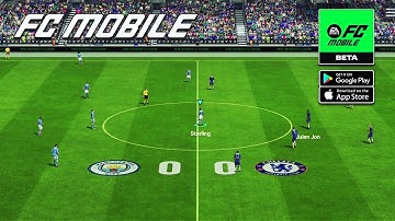 EA SPORTS FC MOBILE - BETA GAMEPLAY (Android/iOS)