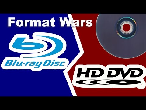Video: Šta Je Blu-ray Format
