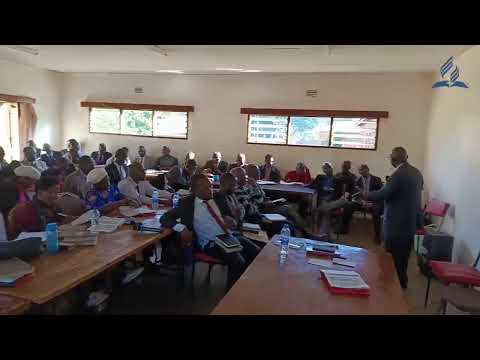 9 11 MAY 2025 EMC STEWARDSHIP SEMINAR AT ZOMBA AGRICULTURE TRAINING CENTER