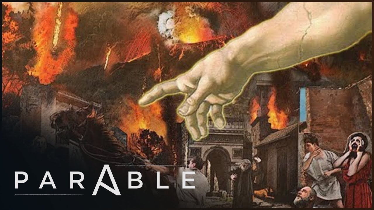 Parable - Uncovering the Truth: Was Pompeii Destroyed by Divine Wrath?