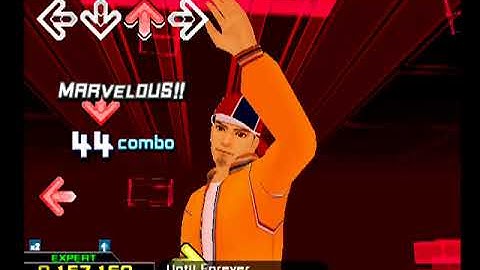Until Forever [Expert] | Dance Dance Revolution Supernova 2