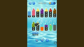 water Sort Puzzle color- level 141