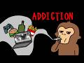 Why Monkey Brain LOVES Addiction (How to Quit Any Addiction)