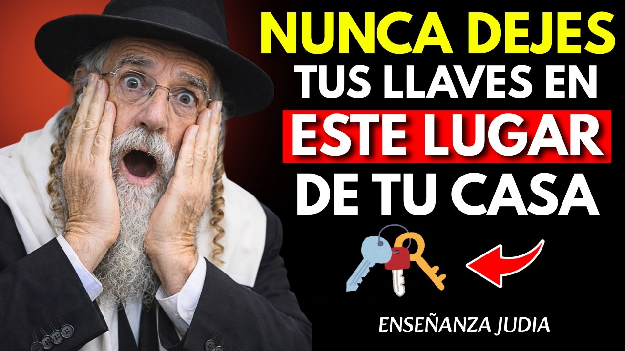 NUNCA Pongas tus LLAVES en ESTE Lugar de tu Casa 🚫 | Aleja el DINERO y la Buena Suerte