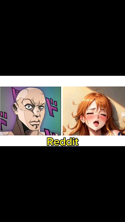 Anime vs Reddit (The Rock Reaction Meme) | Anime Compilation Part 1 #anime #onepiece #reddit #rule34