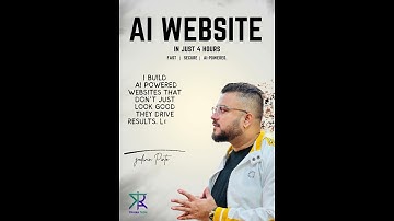 I Build AI-Powered Websites That Drive Results, Leads & Business Growth on Autopilot | Troika Tech
