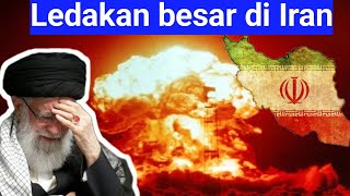 Download Lagu Ayatollah stres ledakan besar-besaran terjadi di Iran  MP3