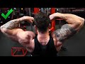 3 "Must Do" exercises for BIG SHOULDERS FAST!