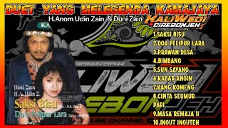 Download lagu DUET LEGENDA TARLING UDIN ZAIN & DUNI ZAIN  DOA PELIPUR LARA -LAGU NOSTALGIA SAKSI BISU
