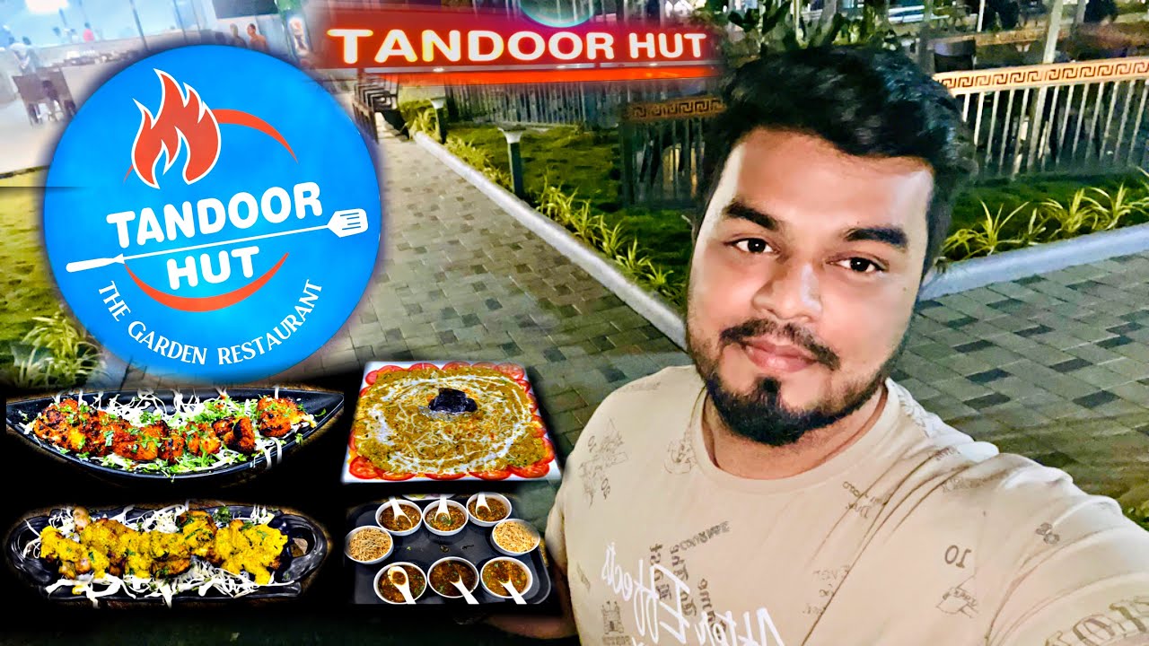 Tandoor Hut Lajpor /Adnan Ak Vlogs/Nonveg Food.!!! 