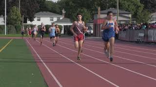2019 XC Niles West Varsity boys