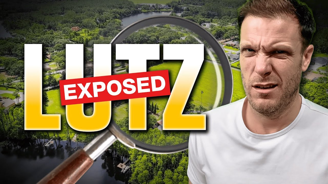 What You Really Need to Know About Living in Lutz Florida | What Locals Won’t Tell You
