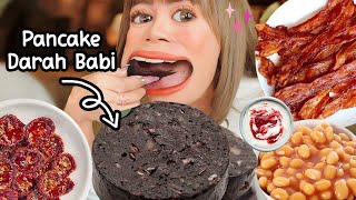 NON HALAL! VLOG SARAPAN EKSTRIM KHAS BULE INGGRIS