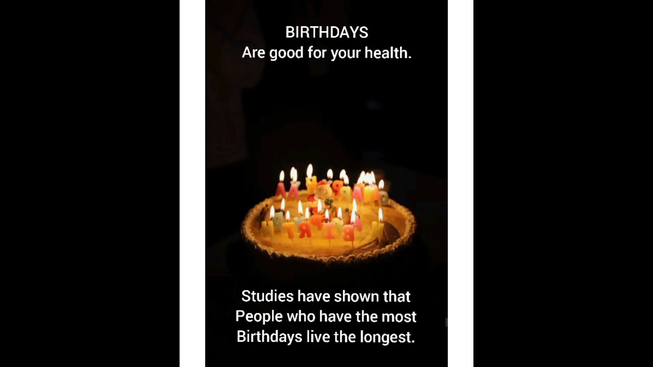 Funny Birthday Quotes 