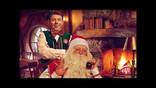 Video from Santa Claus ELFI