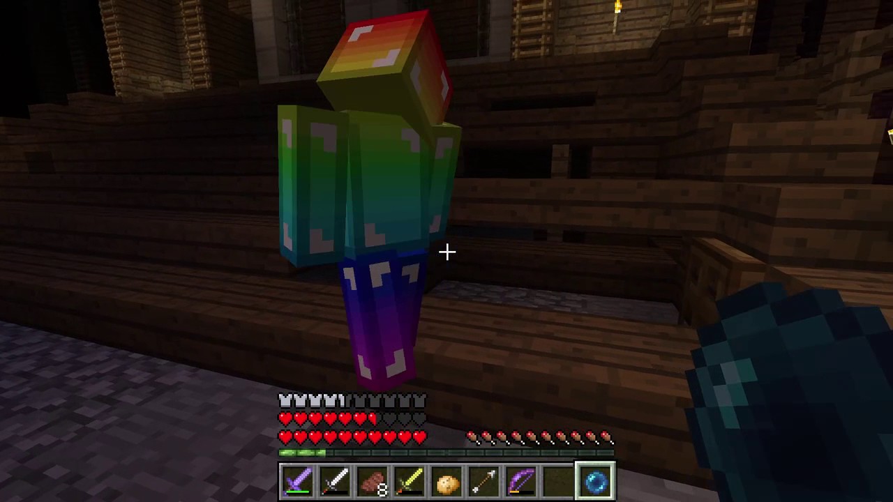 Minecraft Realms Part 1- Herobrines Mansion w/ FaZeApexVive - YouTube