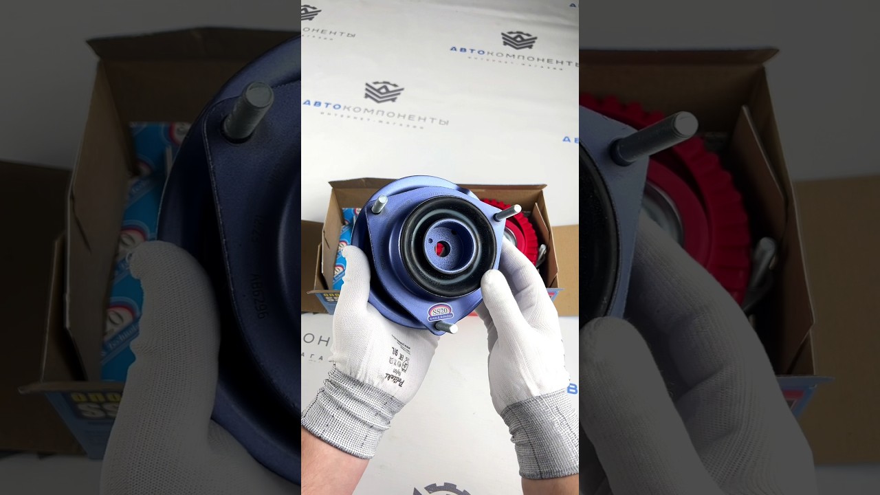 🔥ОПОРЫ ПЕРЕДНИХ СТОЕК "SS20" CLASSIC (СТАНДАРТ) ВАЗ 2110-2112🔥