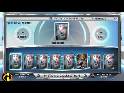 NBA 2K14 PS4 My Team - NBA 2K15 Wishlist Pt.2 My Team Mode Only!