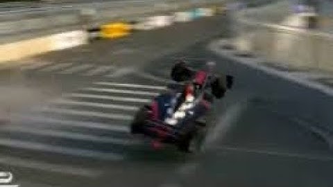 Formula E Season 1 (2014-15) Crash Compilation