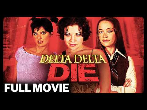 Delta Delta Die! | FULL MOVIE | Sorority Horror | Julie Strain | Brinke Stevens