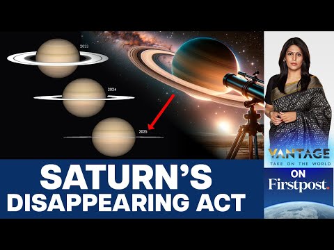 Saturn's Rings to