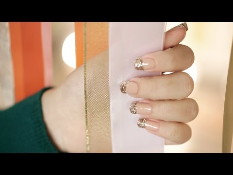 Glam Nail Tips Stickers | Nail Tips Stickers | Glam Nails