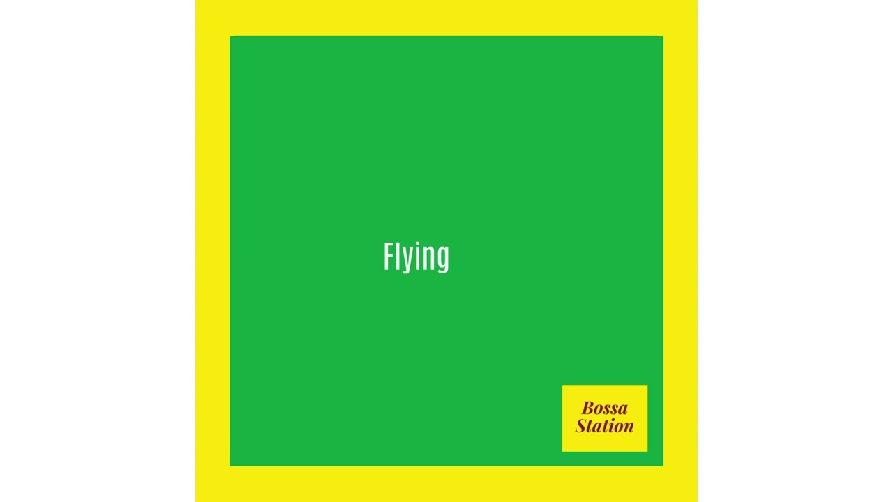 Bossa Nova, Brazilian Orquestral Jazz Music. Relaxing Background Coffee Shop Music. "Flying"