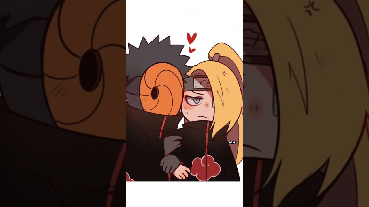 deidara 😂 