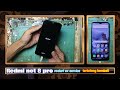 atasi kerusakan restart di redmi not 8 pro begonia sampai tuntas unit ex garapan