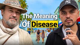 A doctor turned shamman reveals what your body is really trying to tell you.