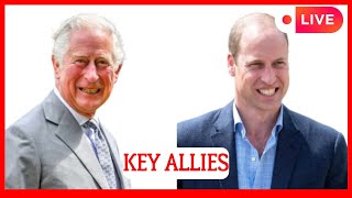 ROYALS IN SHOCK! KING CHARLES STEPPED DOWN FROM THE FIGHT WITH PRINCE WILLIAM FOR THE THRONE