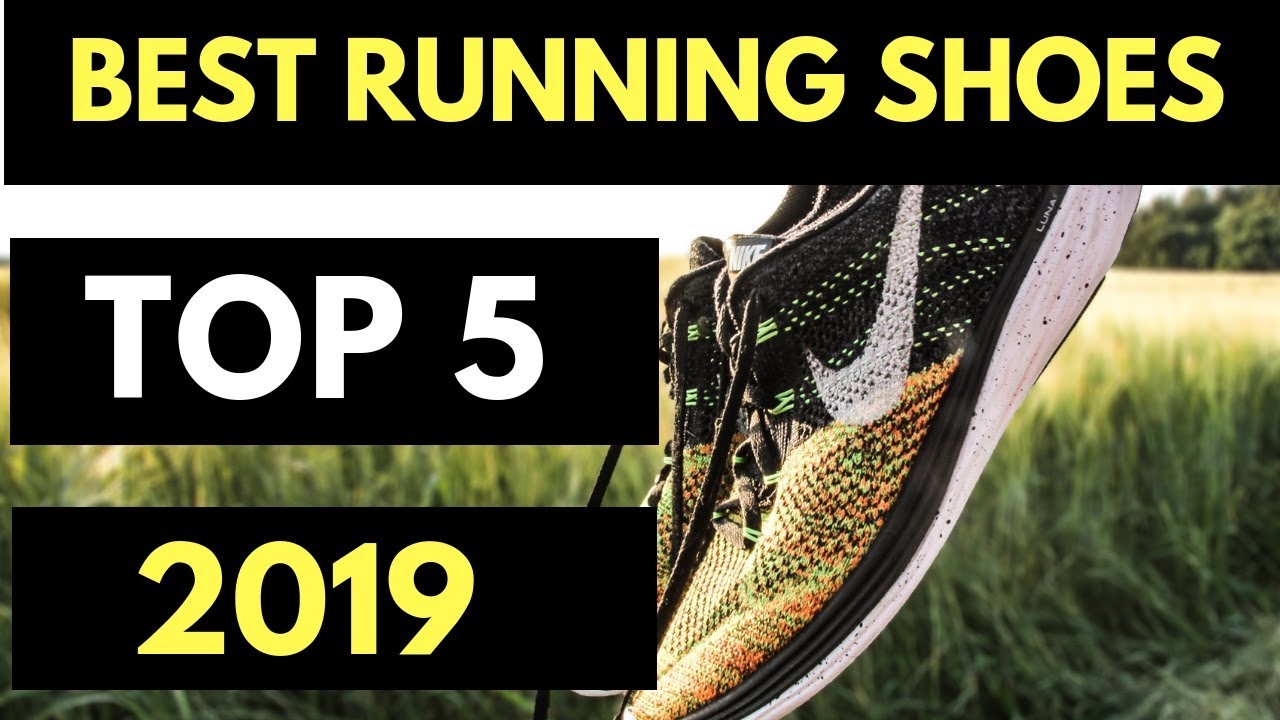 top 5 shoes 2019