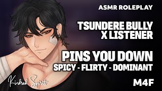 Download Tsundere Bully Pins You! / Asmr Roleplay! / Friends To Lovers / Spicy / Flirty / Video MP3 Tsundere Bully Pins You! / Asmr Roleplay! / Friends To Lovers / Spicy / Flirty /