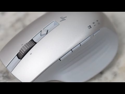 HP 930 Creator Wireless Mouse Review - The Best Mouse for Creative Professionals in 2021