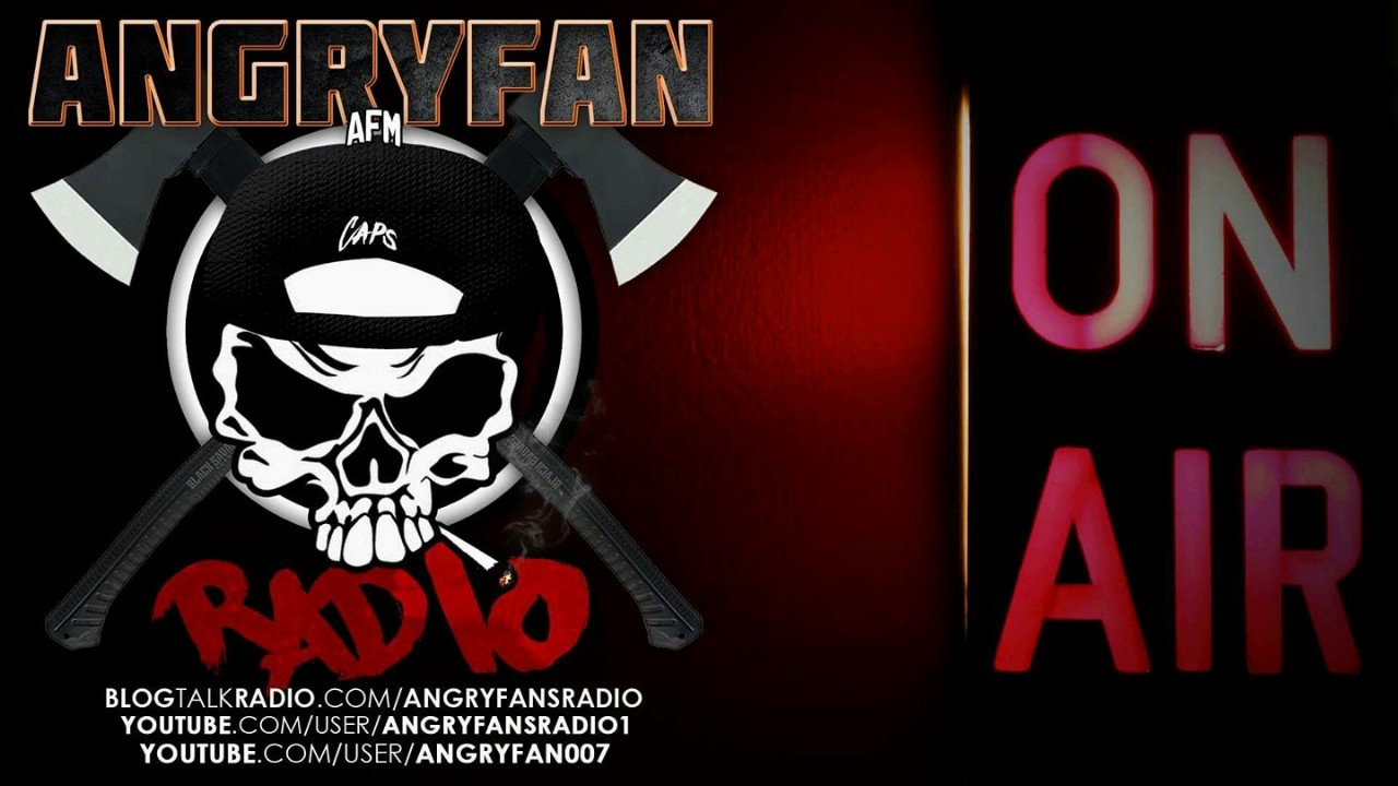 Angryfansradio heated debates!!