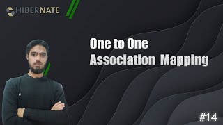 One to One Association Mapping Hibernate  2024  #14