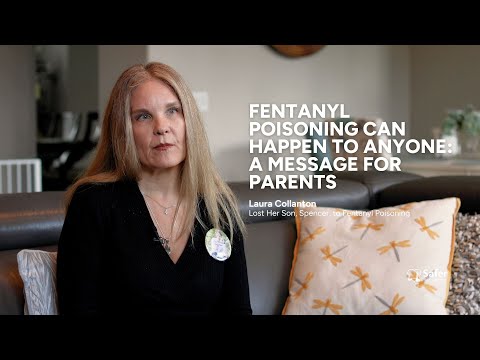 Fentanyl poisoning can happen to anyone: A message for parents | Safer Sacramento