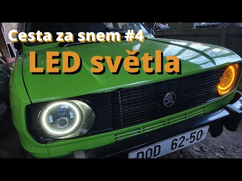 Video: Vypnou se LED světla?