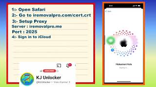 Icloud Bypass After Apple Id Sign In Issue Solved Iremoval Pro V5.2