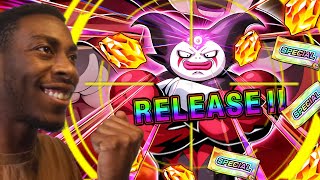 I Prayed For This... NEW LR Gomah Summons lol (DBZ: Dokkan Battle)