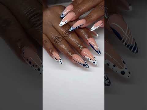 Last Week Nail Sets 